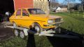 Renault 12 TS automatic
